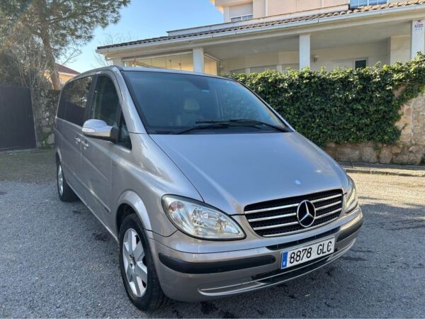 2009 Mercedes Viano TREND 2.2 CDI - Imagen 9