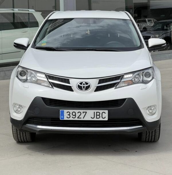 2014 Toyota Rav4 2.0 D4D - Imagen 2