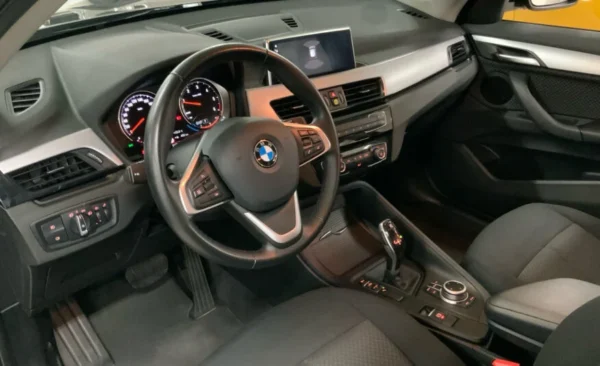2022 BMW X1 - Imagen 10