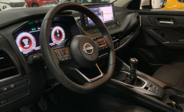 2023 Nissan Qashqai - Imagen 10