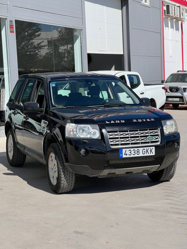2009 Land Rover Freelander II 2.2 - Imagen 2