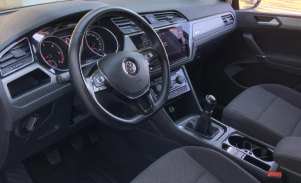 2019 Volkswagen Touran - Imagen 10