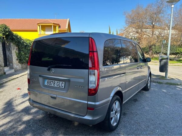 2009 Mercedes Viano TREND 2.2 CDI - Imagen 10